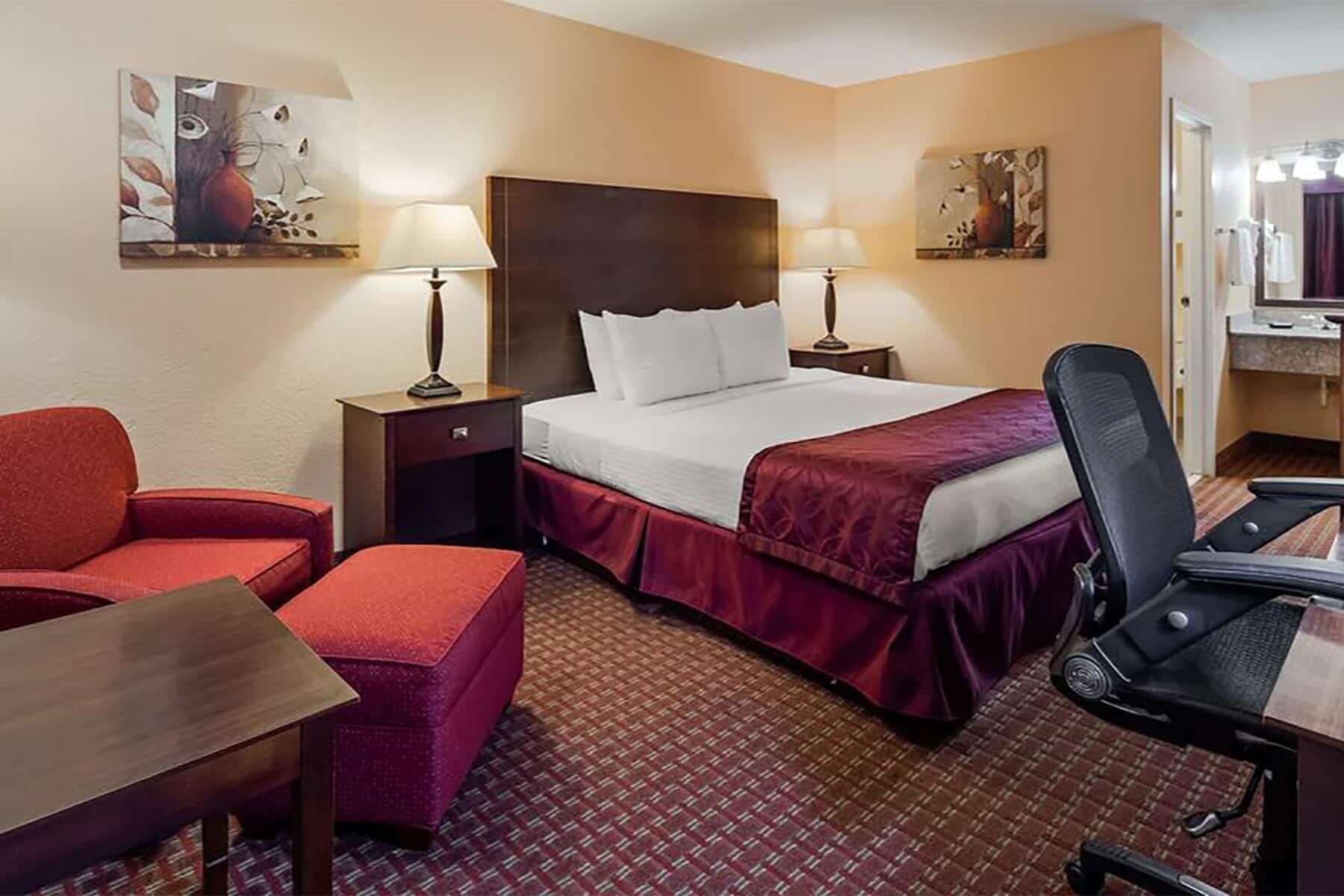 Days Inn By Wyndham Whitmore Lake Exterior photo