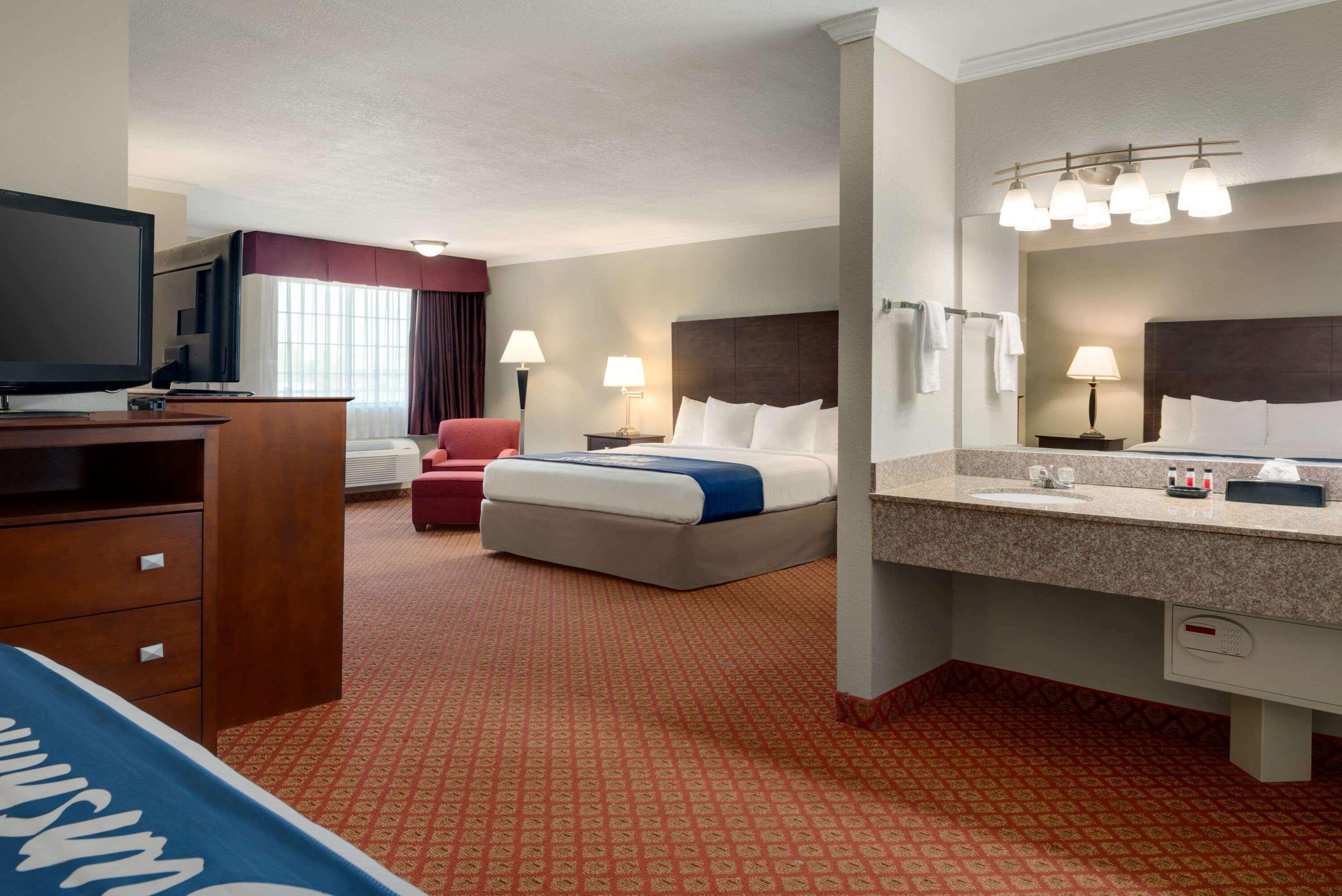 Days Inn By Wyndham Whitmore Lake Exterior photo